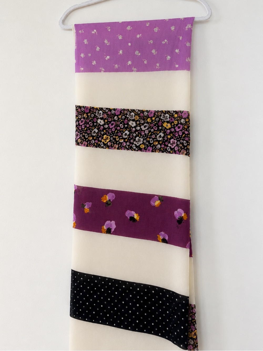 New Coach Scarf